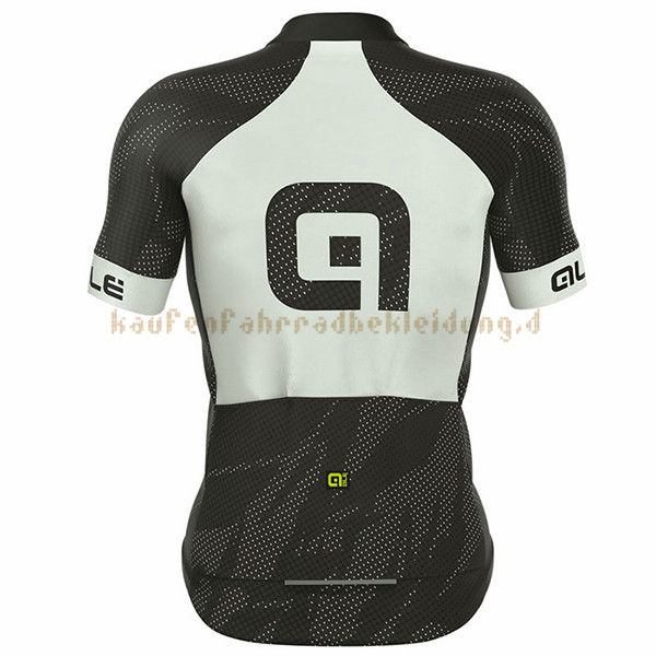ALE Formula 1.0 Ultimate Kurzarmtrikot 2017 Und Kurze Tragerhose wei Und shwarz