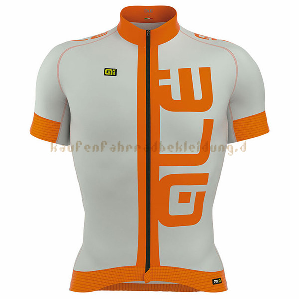 ALE Graphics Prr Arcobaleno Kurzarmtrikot 2017 Und Kurze Tragerhose grau