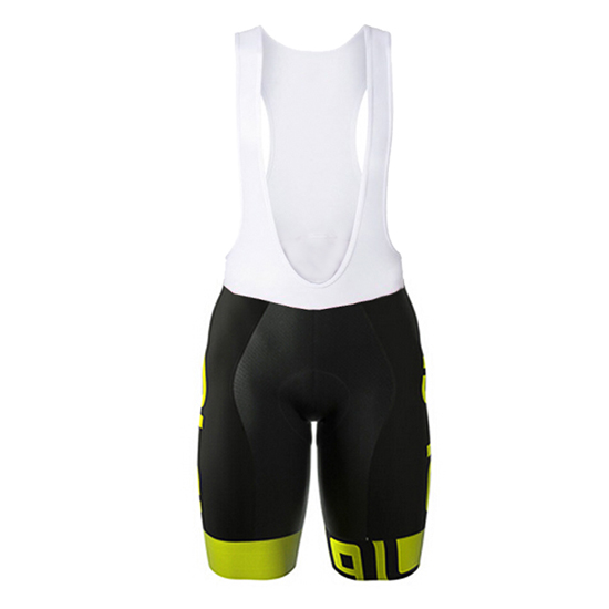 ALE Kurzarmtrikot 2017 und Kurze Tragerhose shwarz und grun