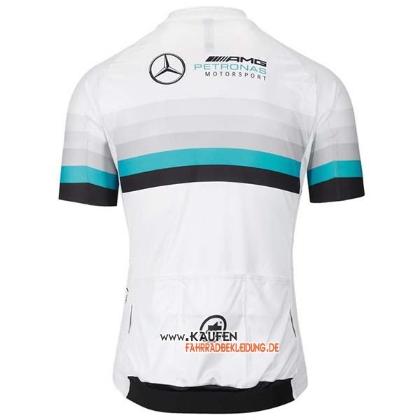 Assos Kurzarmtrikot 2020 und Kurze Tragerhose Wei Blau Shwarz