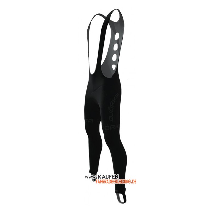 Bjorka Langarmtrikot 2021 und Lange Tragerhose Rot