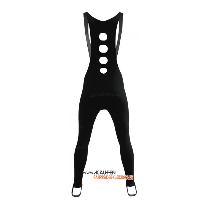 Bjorka Langarmtrikot 2021 und Lange Tragerhose Rot