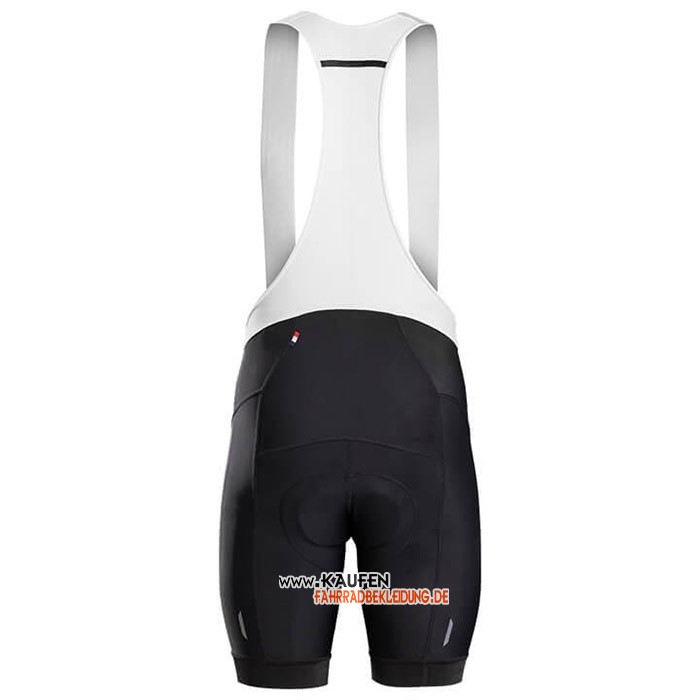 Bontrage Kurzarmtrikot 2020 und Kurze Tragerhose Gelb Tief Blau