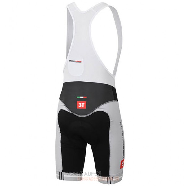 Castelli 3t Kurzarmtrikot 2017 Und Kurze Tragerhose Grau Und Shwarz
