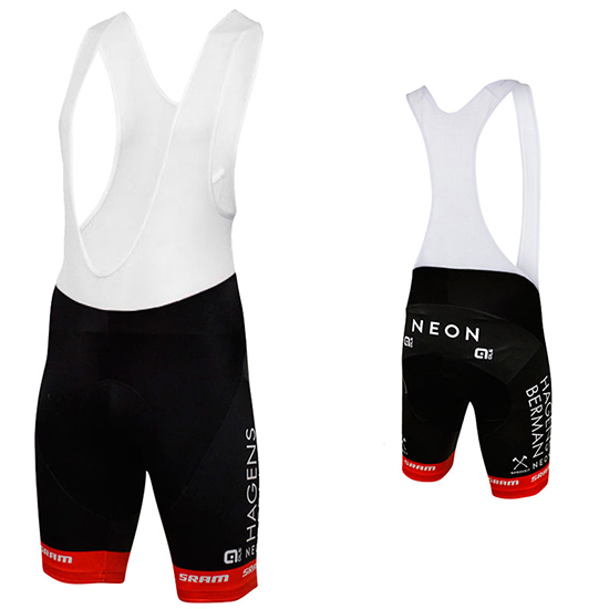 Castelli Kurzarmtrikot 2017 und Kurze Tragerhose shwarz und Wei