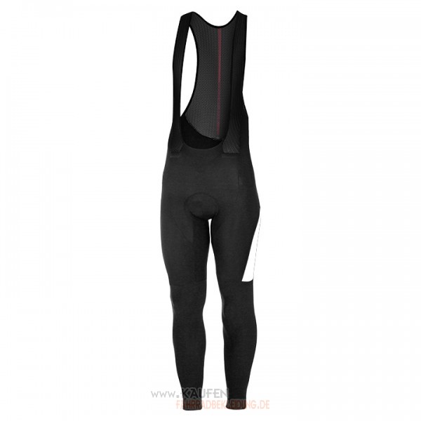 Castelli Langarmtrikot 2017 Und Lange Tragerhose Wei Und Rot
