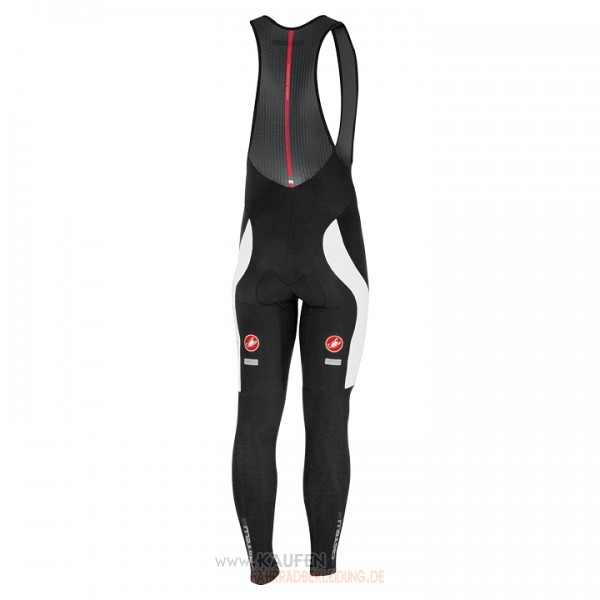 Castelli Langarmtrikot 2017 Und Lange Tragerhose Wei Und Rot