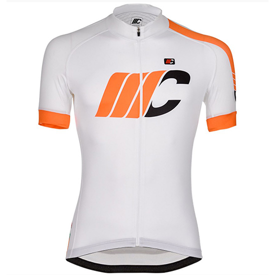 Cipollini Easy Kurzarmtrikot 2018 und Kurze Tragerhose Bianchi Und orange
