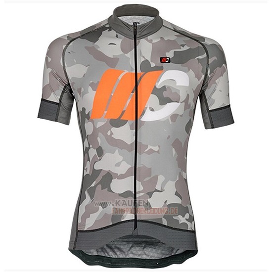 Cipollini Prestig Camo Kurzarmtrikot 2018 und Kurze Tragerhose Camuffamento Orange