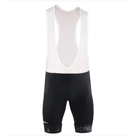 Craft Monument Kurzarmtrikot 2018 und Kurze Tragerhose Aus Grun