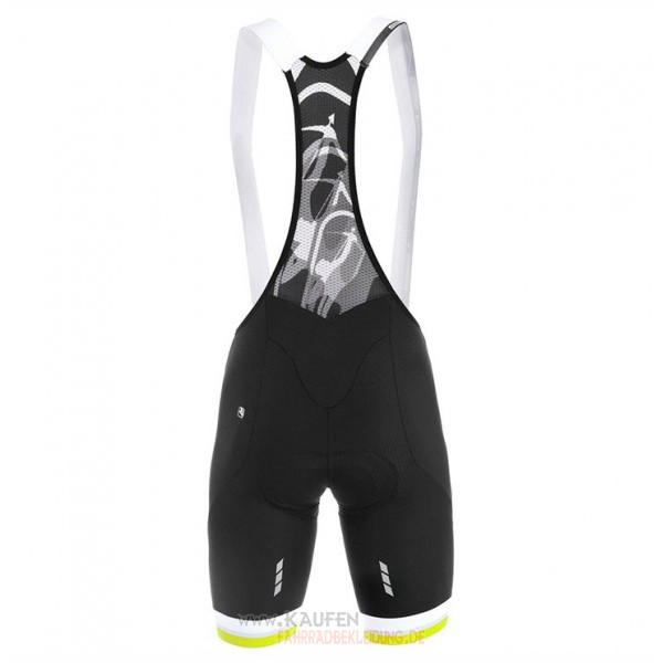 Giordana Kurzarmtrikot 2017 Und Kurze Tragerhose Gelb