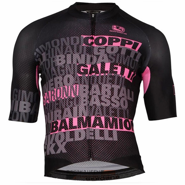 Giordana Kurzarmtrikot 2017 Und Kurze Tragerhose shwarz
