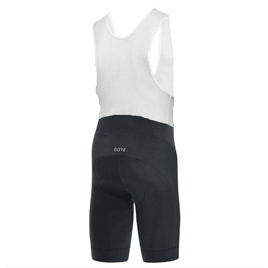 Gore C3 Kurzarmtrikot 2018 und Kurze Tragerhose Shwarz