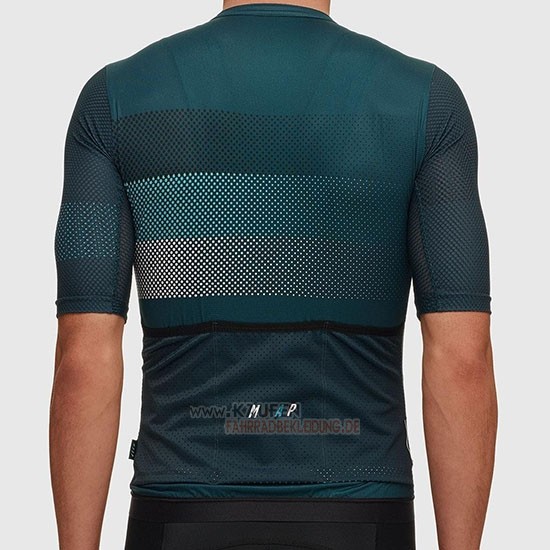Maap Aether Kurzarmtrikot 2019 und Kurze Tragerhose Aus Grun