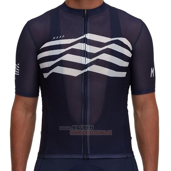Maap Flag Kurzarmtrikot 2019 und Kurze Tragerhose Shwarz Wei Shwarz