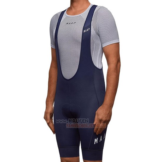 Maap Flag Kurzarmtrikot 2019 und Kurze Tragerhose Shwarz Wei Shwarz