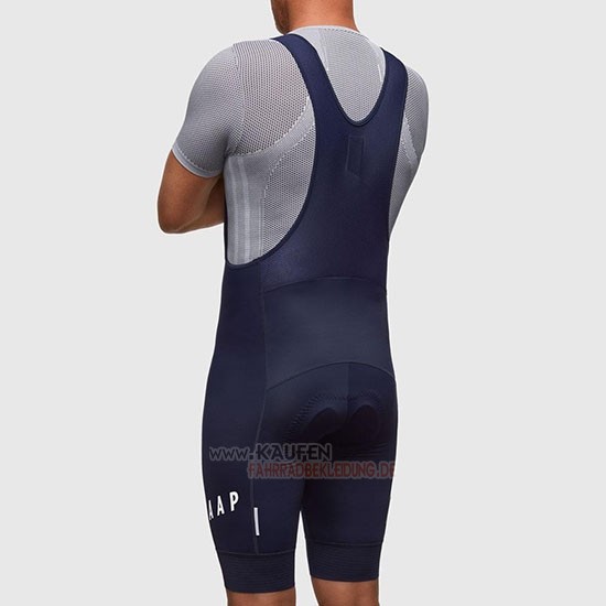 Maap Flag Kurzarmtrikot 2019 und Kurze Tragerhose Shwarz Wei Shwarz