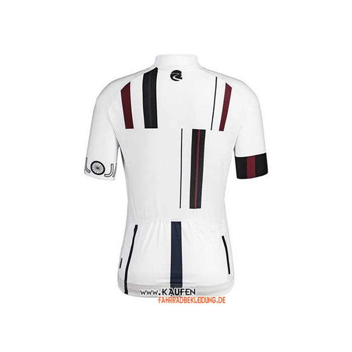 Maloja Kurzarmtrikot 2020 und Kurze Tragerhose Shwarz Wei