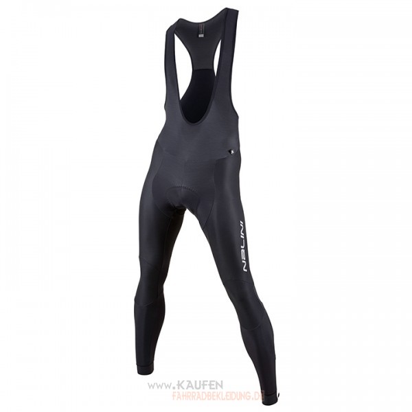 Nalini Langarmtrikot 2017 Und Lange Tragerhose Shwarz Und Grau