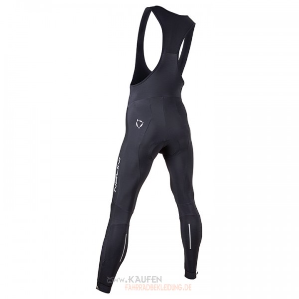Nalini Langarmtrikot 2017 Und Lange Tragerhose Shwarz Und Grau