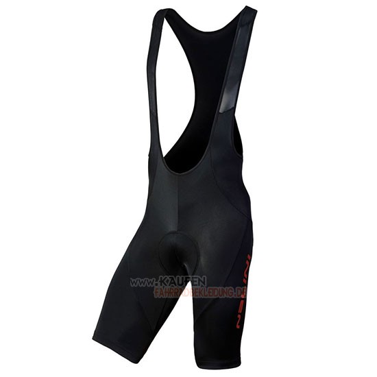 Nalini Podio 2.0 Kurzarmtrikot 2019 und Kurze Tragerhose Shwarz Gelb