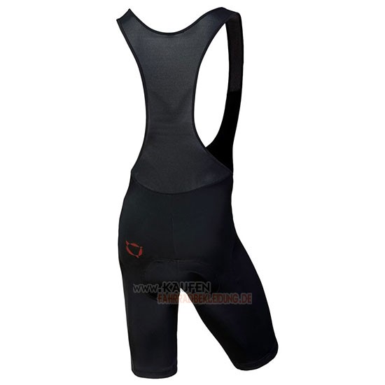 Nalini Podio 2.0 Kurzarmtrikot 2019 und Kurze Tragerhose Shwarz Gelb