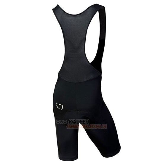 Nalini Podio 2.0 Kurzarmtrikot 2019 und Kurze Tragerhose Shwarz Rot