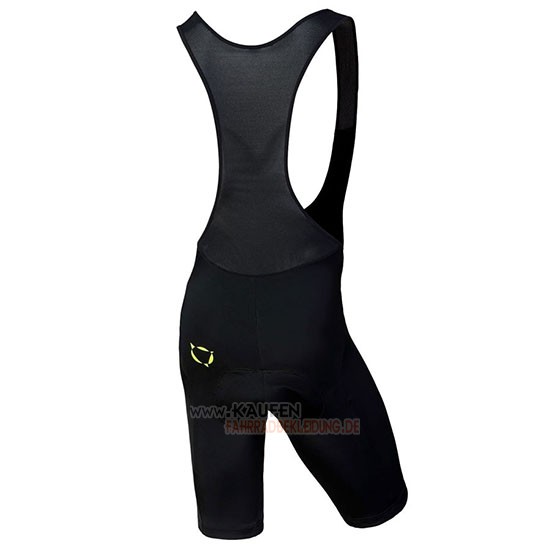 Nalini Podio 2.0 Manica Kurzarmtrikot 2019 und Kurze Tragerhose Shwarz