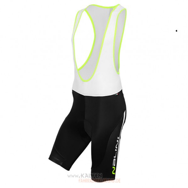 Nalini Sinello Ti Kurzarmtrikot 2017 Und Kurze Tragerhose Grun