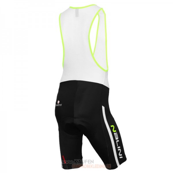Nalini Sinello Ti Kurzarmtrikot 2017 Und Kurze Tragerhose Grun
