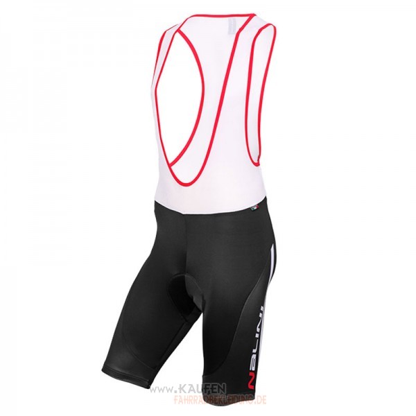 Nalini Sinello Ti Kurzarmtrikot 2017 Und Kurze Tragerhose Shwarz