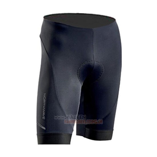 Northwave Kurzarmtrikot 2019 und Kurze Tragerhose Grun