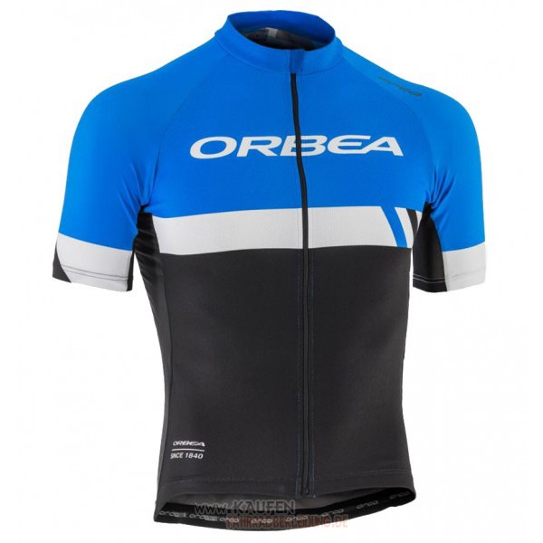 Orbea Kurzarmtrikot 2017 Und Kurze Tragerhose Shwarz Und Blau