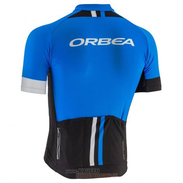 Orbea Kurzarmtrikot 2017 Und Kurze Tragerhose Shwarz Und Blau