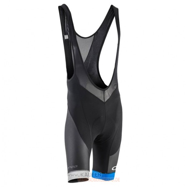 Orbea Kurzarmtrikot 2017 Und Kurze Tragerhose Shwarz Und Blau