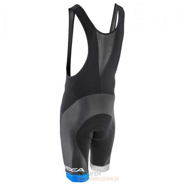 Orbea Kurzarmtrikot 2017 Und Kurze Tragerhose Shwarz Und Blau