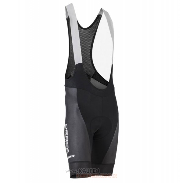 Orbea Kurzarmtrikot 2017 Und Kurze Tragerhose Shwarz Und Grun