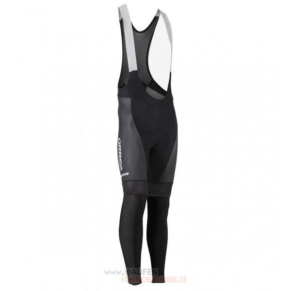 Orbea Langarmtrikot 2017 Und Lange Tragerhose Shwarz Und Grun