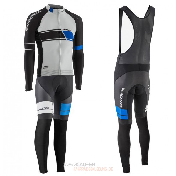 Orbea Langarmtrikot 2017 Und Lange Tragerhose Shwarz Und Wei