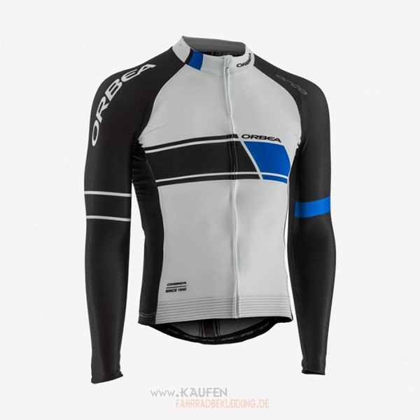 Orbea Langarmtrikot 2017 Und Lange Tragerhose Shwarz Und Wei