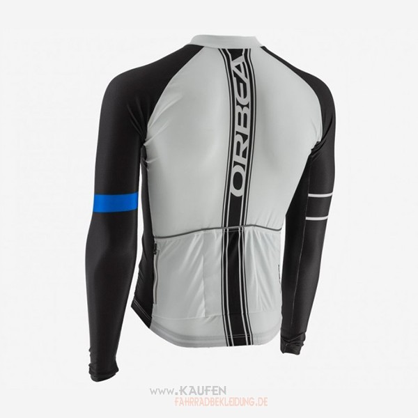 Orbea Langarmtrikot 2017 Und Lange Tragerhose Shwarz Und Wei