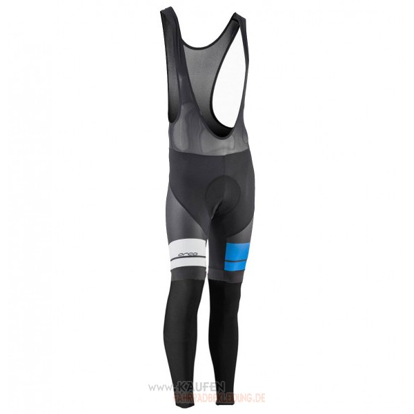 Orbea Langarmtrikot 2017 Und Lange Tragerhose Shwarz Und Wei