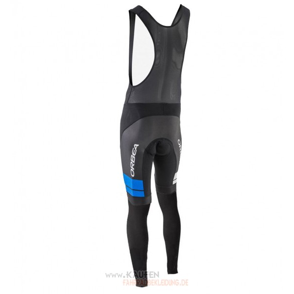 Orbea Langarmtrikot 2017 Und Lange Tragerhose Shwarz Und Wei