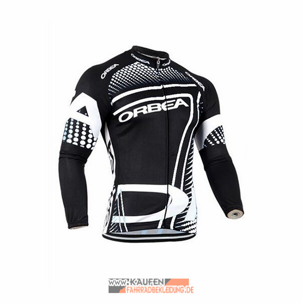 Orbea Langarmtrikot 2017 Und Lange Tragerhose rot Und shwarz