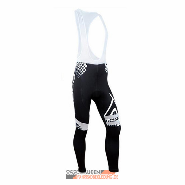 Orbea Langarmtrikot 2017 Und Lange Tragerhose rot Und shwarz