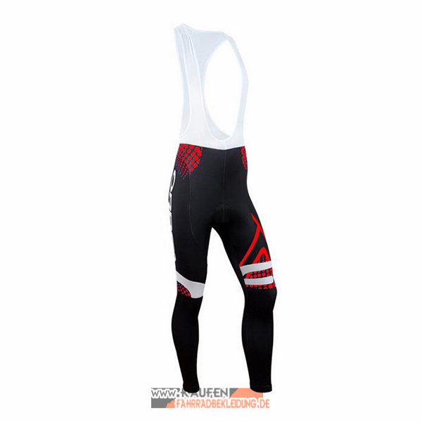 Orbea Langarmtrikot 2017 Und Lange Tragerhose wei Und shwarz