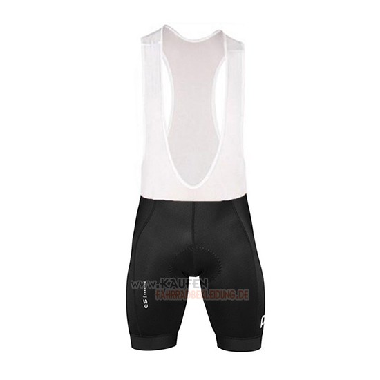 POC Essential Road Block Kurzarmtrikot 2018 und Kurze Tragerhose Camuffamento