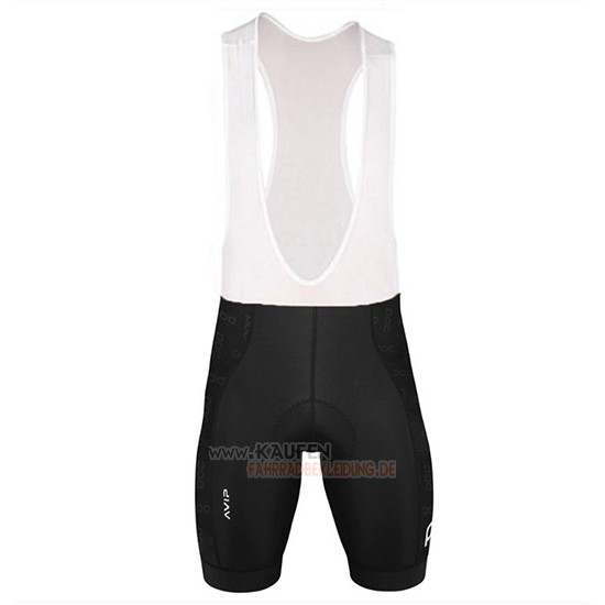 POC Essential XC Kurzarmtrikot 2018 und Kurze Tragerhose Blau