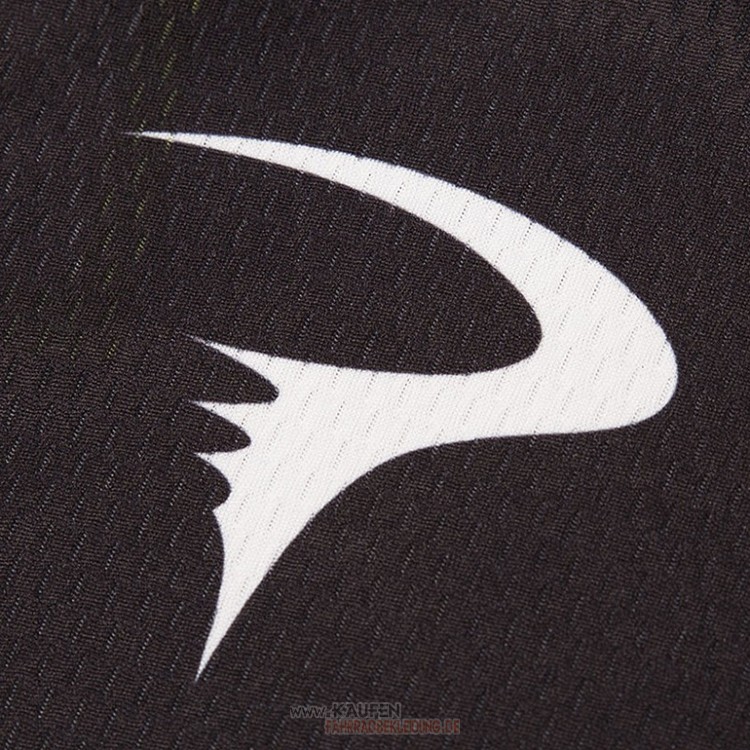 Pinarello Kurzarmtrikot 2018 Und  Kurze Tragerhose Shwarz Und blau