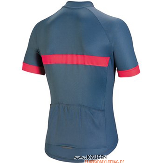 Specialized Kurzarmtrikot 2018 und Kurze Tragerhose Grau Rosa Wei